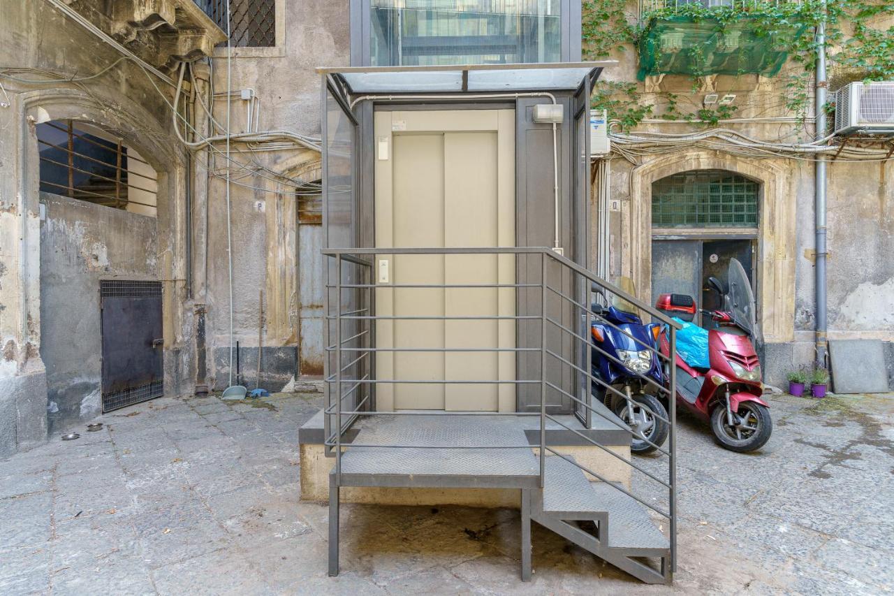 Suite Verga CTA Exterior foto
