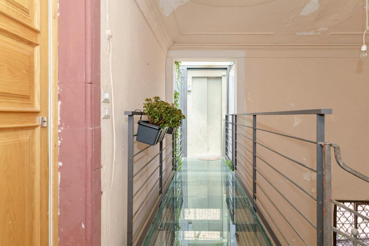 Suite Verga CTA Exterior foto